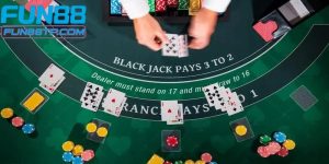 Trải Nghiệm Blackjack Đỉnh Cao Tại Nhà Cái Fun88 Uy Tín​